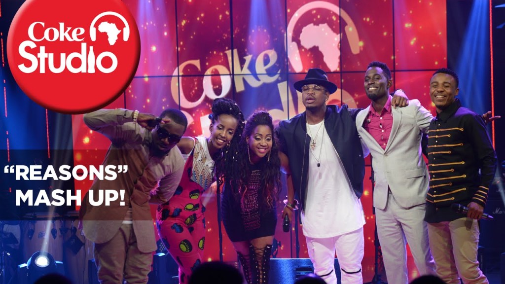Ne-Yo Teams Up with Coke Studio Africa