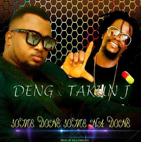 Liberian Producer Leaks a song by DenG and Takun J without their Approval