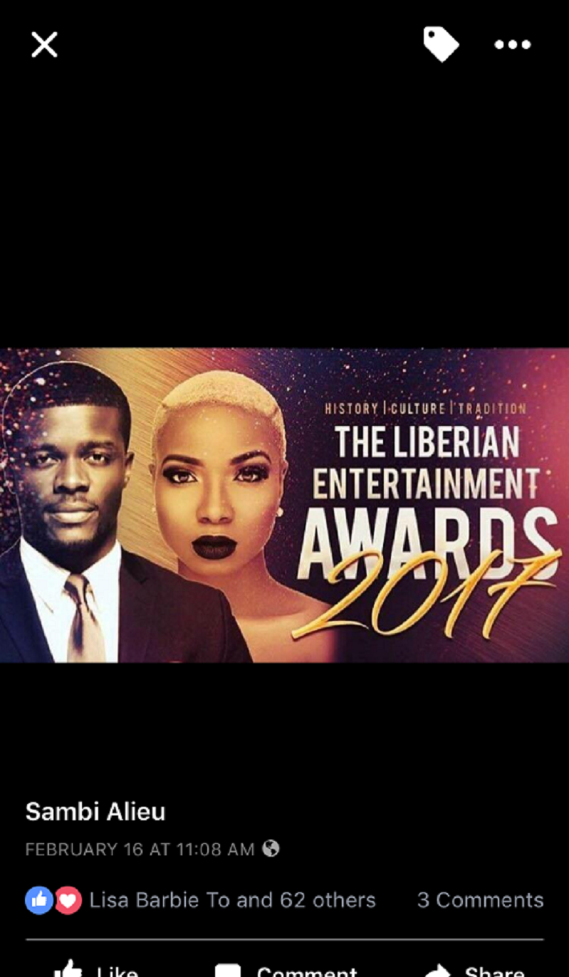 Did the 2017 Liberian Entertainment Awards Improve?